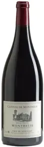 Вино Chateau de Monthelie, Monthelie AOC, 2004, 1.5 л