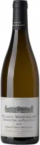 Вино Domaine Genot-Boulanger, Puligny-Montrachet Premier Cru Les Folatieres AOC, 2018, 1.5 л