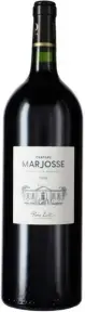 Вино Chateau Marjosse Rouge, Bordeaux AOC, 2020, 6 л