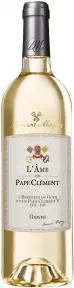 Вино L'Ame de Pape Clement Blanc, Graves AOC, 2020, 0.75 л