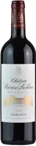 Вино Chateau Prieure-Lichine, Margaux AOC, 2020, 0.75 л