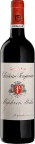 Вино Chateau Poujeaux, Moulis-en-Medoc AOC Cru Bourgeois, 2020, 0.75 л