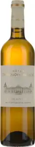Вино Chateau Tronquoy-Lalande Blanc, Bordeaux AOC, 2013, 0.75 л