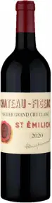 Вино Chateau Figeac, Saint-Emilion AOC 1-er Grand Cru Classe, 2020, 0.75 л