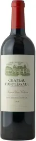 Вино Chateau Fonplegade Saint-Emilion Grand Cru AOC, 2020, 0.75 л