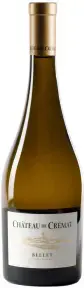 Вино Chateau de Cremat, Blanc, Bellet AOC, 2021, 0.75 л