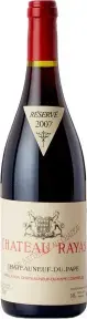 Вино Chateau Rayas, Chateauneuf-du-Pape AOC, 2007, 0.75 л