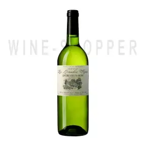 Вино Chateau Les Grandes Vignes Entre-Deux-Mers AOC 2016 0.75 л