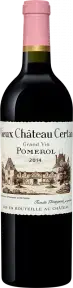 Вино Vieux Chateau Certan Pomerol AOC 2014 0.75 л