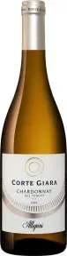 Вино Corte Giara Chardonnay Veneto IGT, 2022, 0.75 л