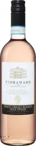 Вино Villa degli Olmi Fioramaro Pinot Grigio Rosato delle Venezie 2021 0.75 л