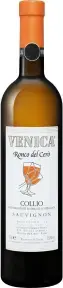 Вино Venica & Venica Ronco del Cero Sauvignon Collio DOC, 2022, 0.375 л