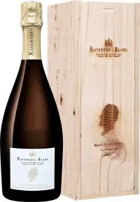 Игристое вино Raventos i Blanc Manuel Raventos Negra Brut Nature, 2016, gift box, 0.75 л
