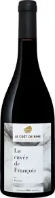 Вино Le Cret de Bine La Cuvee de Francois Beaujolais AOC, 2021, 0.75 л