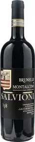 Вино Salvioni Brunello di Montalcino DOCG La Cerbaiola 2018 0.75 л