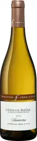 Вино Ferraton Pere & Fils Samorens Blanc Cotes-du-Rhone AOP 2022 0.75 л
