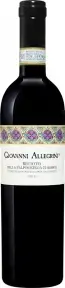 Вино Giovanni Allegrini Recioto della Valpolicella Classico DOCG, 2018, 0.5 л