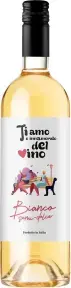 Вино Castello di Lozzolo Amore Bianco Semi-Dolce, 0.75 л