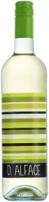 Вино Quinta & Casa das Hortas D. Alface Vinho Verde DOC, 2022, 0.75 л