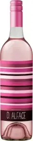 Вино Quinta & Casa das Hortas D. Alface Rosado Vinho Verde DOC, 2022, 0.75 л
