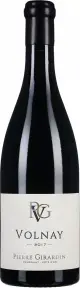 Вино Domaine Pierre Girardin Volnay AOC, 2017, 0.75 л