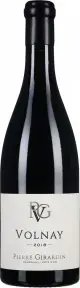 Вино Domaine Pierre Girardin Volnay AOC, 2018, 0.75 л