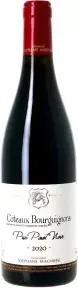 Вино Domaine Stephane Magnien Pur Pinot Noir Coteaux Bourguignons AOC, 2020, 0.75 л