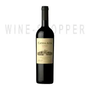 Вино Catena Alta Malbec 2014 0.75 л