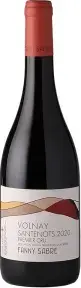 Вино Fanny Sabre Volnay Premier Cru Santenots AOC, 2020, 0.75 л