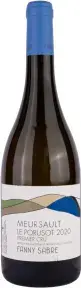 Вино Fanny Sabre Meursault Premier Cru Le Porusot AOC, 2020, 0.75 л