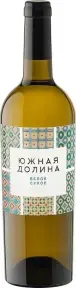  Кубань-Вино Южная Долина Белое Сухое, 0.75 л