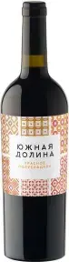  Кубань-Вино Южная Долина Красное Полусладкое, 0.75 л
