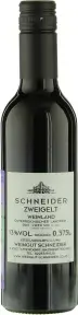 Вино Weingut Schneider Zweigelt, 2022, 0.375 л