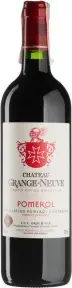 Вино Chateau Grange-Neuve Pomerol AOC, 2019, 0.75 л