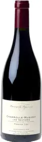 Вино Francois Feuillet Chambolle-Musigny Premier Cru Les Sentiers AOC, 2020, 0,75 л