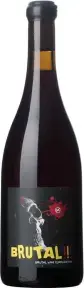 Вино Microbio Wines Brutal!!! Red, 2022, 0.75 л