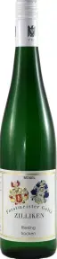 Вино Zilliken Riesling Trocken Mosel 2022 0.75 л