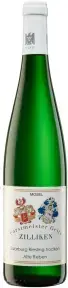 Вино Zilliken Saarburger Riesling Trocken Alte Reben 2022 0.75 л