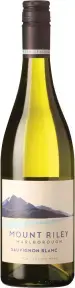 Вино Mount Riley Sauvignon Blanc 2022 0.75 л