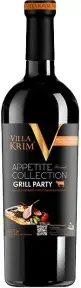Вино Villa Krim Appetite Collection Grill Party 0.75 л