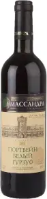 Портвейн Массандра Белый Гурзуф, 0.75 л