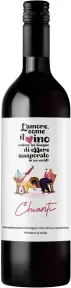 Вино Castello di Lozzolo Amore Chianti DOCG, 0.75 л