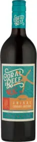 Вино Coral Reef Shiraz-Cabernet Sauvignon, 2022, 0.75 л