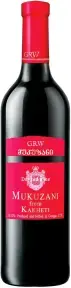 Вино GRW Mukuzani, 0.75 л