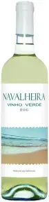 Вино Quinta & Casa das Hortas Navalheira Vinho Verde DOC, 2022, 0.75 л