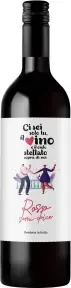 Вино Castello di Lozzolo Amore Rosso Semi-Dolce 0.75 л