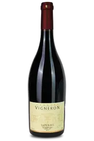 Вино Chateau Vigneron Saperavi 0.75 л