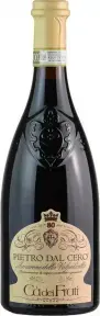 Вино Ca dei Frati Pietro dal Cero Amarone della Valpolicella DOC, 2015, 0.75 л