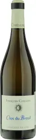Вино Francois Chidaine Clos du Breuil Montlouis sur Loire AOC, 2021, 0.75 л