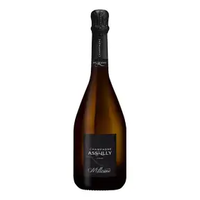 Шампанское Assailly Cuvee Millesime Brut Blanc de Blancs Grand Cru Avize 2013 0.75 л